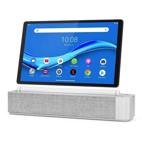 lenovo tab 10 smart card|lenovo tab m10 smart dock.